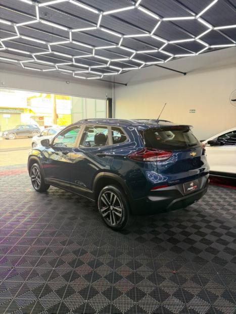 CHEVROLET Tracker 1.0 12V 4P FLEX TURBO LT AUTOM�TICO, Foto 6