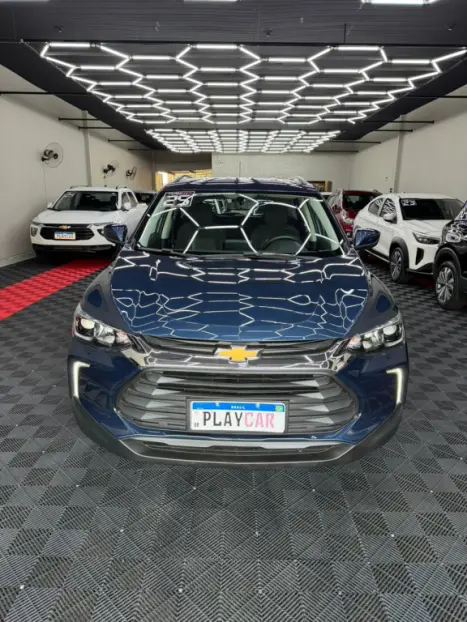 CHEVROLET Tracker 1.0 12V 4P FLEX TURBO LT AUTOMÁTICO, Foto 2