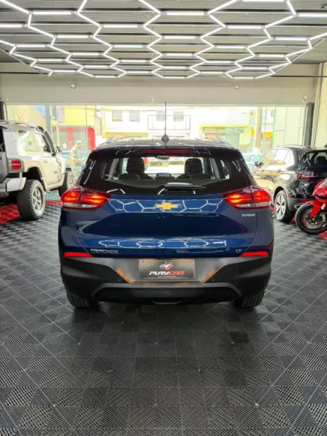 CHEVROLET Tracker 1.0 12V 4P FLEX TURBO LT AUTOMÁTICO, Foto 5