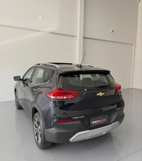 CHEVROLET Tracker 1.2 12V 4P FLEX TURBO AUTOMÁTICO, Foto 4