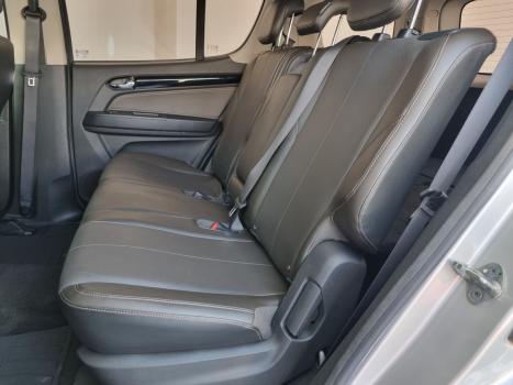 CHEVROLET Trailblazer 2.8 16V 4P PREMIER 4X4 TURBO DIESEL AUTOMÁTICO, Foto 3 CHEVROLET Trailblazer 2.8 16V 4P PREMIER 4X4 TURBO DIESEL AUTOMÁTICO, Foto 3