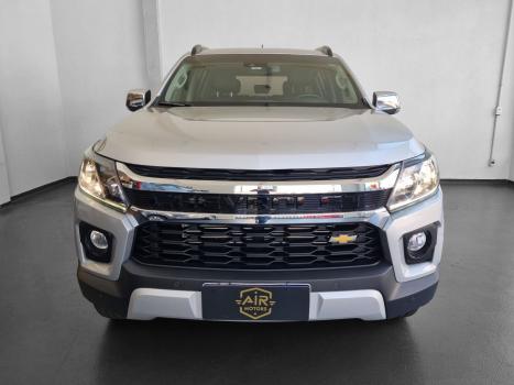 CHEVROLET Trailblazer 2.8 16V 4P PREMIER 4X4 TURBO DIESEL AUTOMÁTICO, Foto 4 CHEVROLET Trailblazer 2.8 16V 4P PREMIER 4X4 TURBO DIESEL AUTOMÁTICO, Foto 4