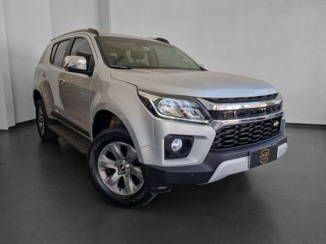 CHEVROLET Trailblazer 2.8 16V 4P PREMIER 4X4 TURBO DIESEL AUTOMÁTICO, Foto 5 CHEVROLET Trailblazer 2.8 16V 4P PREMIER 4X4 TURBO DIESEL AUTOMÁTICO, Foto 5