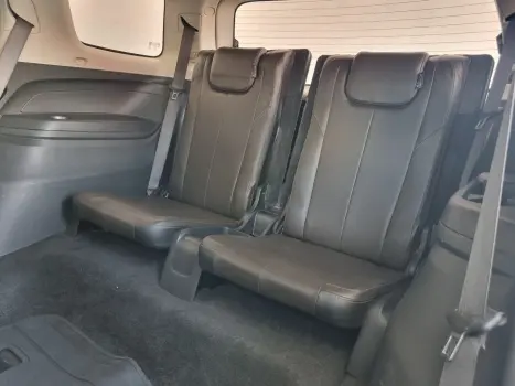 CHEVROLET Trailblazer 2.8 16V 4P PREMIER 4X4 TURBO DIESEL AUTOMÁTICO, Foto 9 CHEVROLET Trailblazer 2.8 16V 4P PREMIER 4X4 TURBO DIESEL AUTOMÁTICO, Foto 9