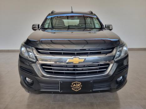 CHEVROLET Trailblazer 2.8 16V 4P LTZ 4X4 TURBO DIESEL AUTOM�TICO, Foto 4