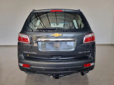 CHEVROLET Trailblazer 2.8 16V 4P LTZ 4X4 TURBO DIESEL AUTOM�TICO, Foto 7