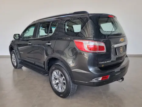 CHEVROLET Trailblazer 2.8 16V 4P LTZ 4X4 TURBO DIESEL AUTOM�TICO, Foto 8