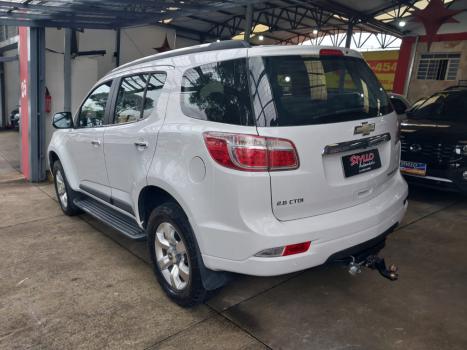 CHEVROLET Trailblazer 2.8 16V 4P LTZ 4X4 TURBO DIESEL AUTOM�TICO, Foto 11