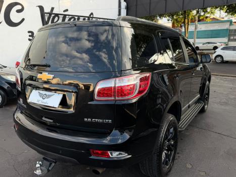 CHEVROLET Trailblazer 2.8 16V 4P LTZ 4X4 TURBO DIESEL AUTOMÁTICO, Foto 4