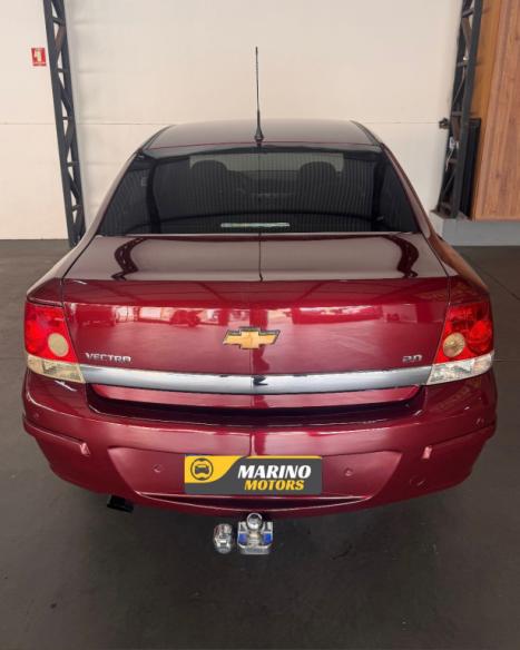 CHEVROLET Vectra Sedan 2.0 4P FLEX ELEGANCE AUTOMTICO, Foto 5