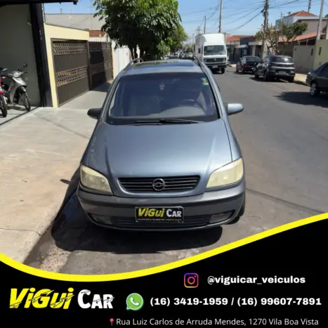 CHEVROLET Zafira 2.0 4P CD 7 LUGARES, Foto 4 CHEVROLET Zafira 2.0 4P CD 7 LUGARES, Foto 4