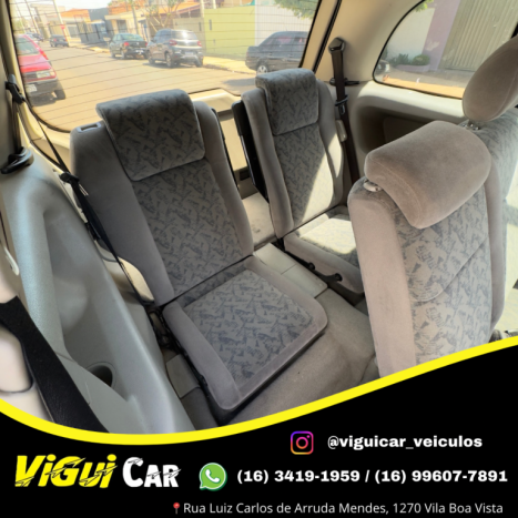 CHEVROLET Zafira 2.0 4P CD 7 LUGARES, Foto 9 CHEVROLET Zafira 2.0 4P CD 7 LUGARES, Foto 9