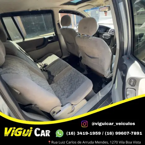 CHEVROLET Zafira 2.0 4P CD 7 LUGARES, Foto 10 CHEVROLET Zafira 2.0 4P CD 7 LUGARES, Foto 10