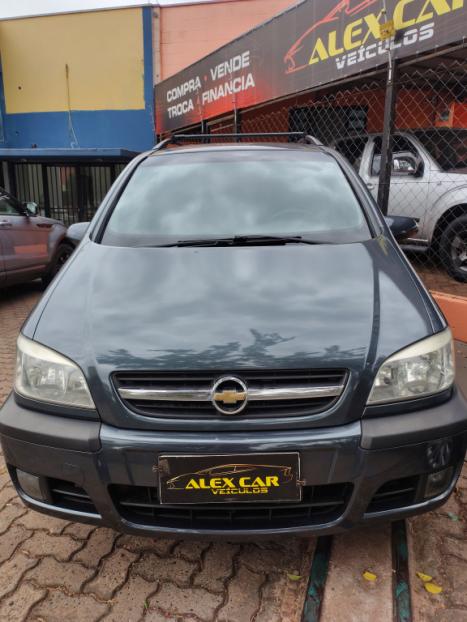 CHEVROLET Zafira 2.0 4P FLEX COMFORT 7 LUGARES, Foto 2 CHEVROLET Zafira 2.0 4P FLEX COMFORT 7 LUGARES, Foto 2