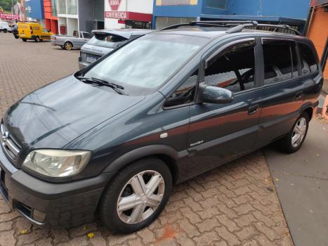 CHEVROLET Zafira 2.0 4P FLEX COMFORT 7 LUGARES, Foto 4 CHEVROLET Zafira 2.0 4P FLEX COMFORT 7 LUGARES, Foto 4