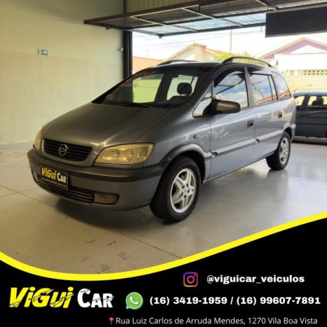 CHEVROLET Zafira 2.0 4P, Foto 1
