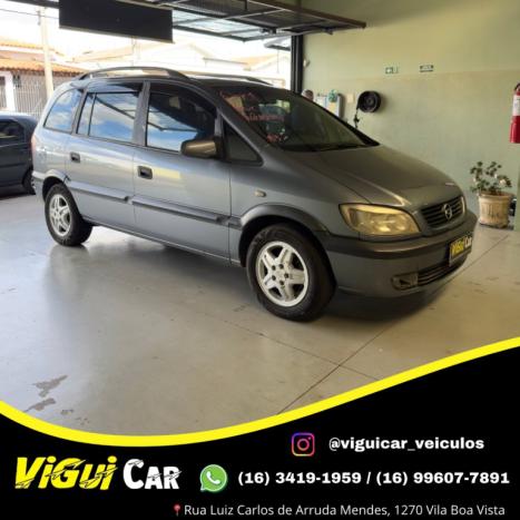 CHEVROLET Zafira 2.0 4P, Foto 2
