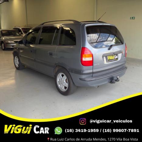 CHEVROLET Zafira 2.0 4P, Foto 3