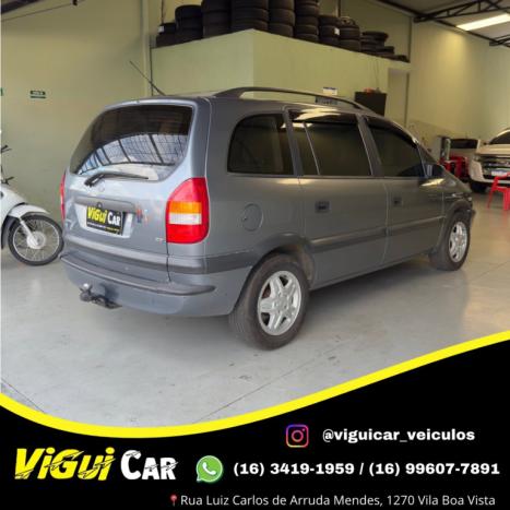 CHEVROLET Zafira 2.0 4P, Foto 4