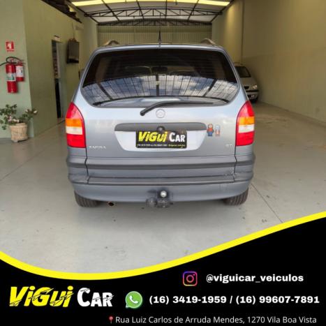 CHEVROLET Zafira 2.0 4P, Foto 5