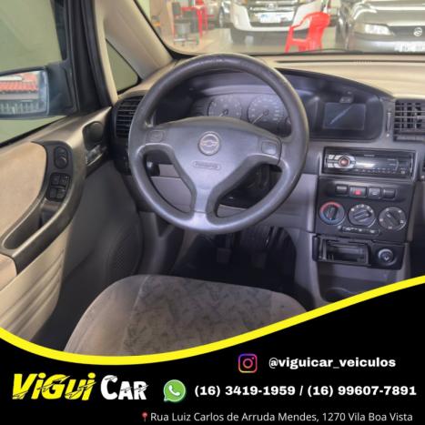 CHEVROLET Zafira 2.0 4P, Foto 8