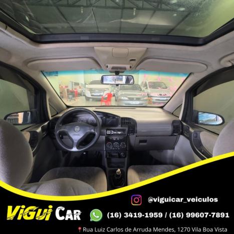 CHEVROLET Zafira 2.0 4P, Foto 9