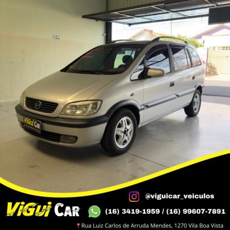 CHEVROLET Zafira 2.0 4P, Foto 1