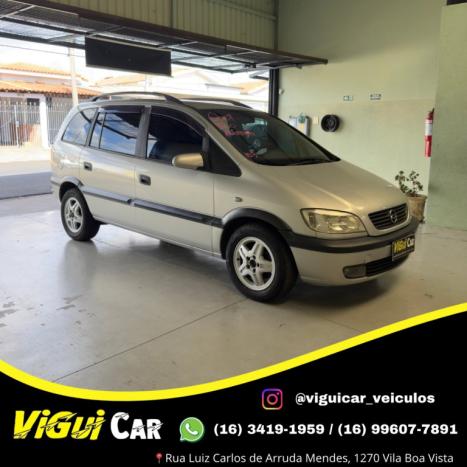 CHEVROLET Zafira 2.0 4P, Foto 2