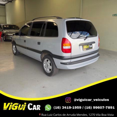 CHEVROLET Zafira 2.0 4P, Foto 3