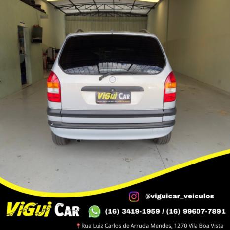 CHEVROLET Zafira 2.0 4P, Foto 4