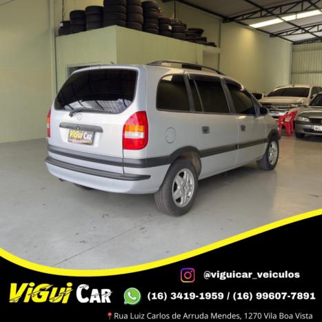 CHEVROLET Zafira 2.0 4P, Foto 5