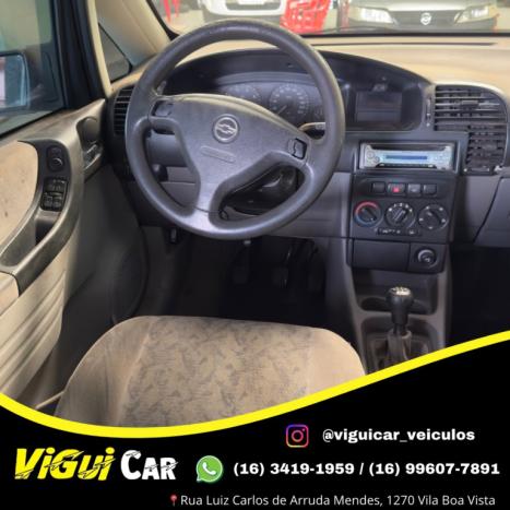 CHEVROLET Zafira 2.0 4P, Foto 7