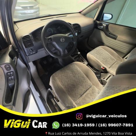 CHEVROLET Zafira 2.0 4P, Foto 9