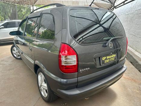 CHEVROLET Zafira 2.0 4P FLEX ELEGANCE, Foto 2