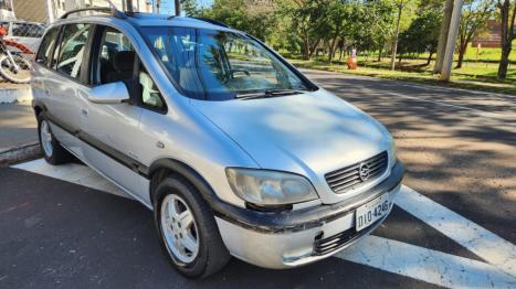 CHEVROLET Zafira 2.0 4P CD 7 LUGARES, Foto 2