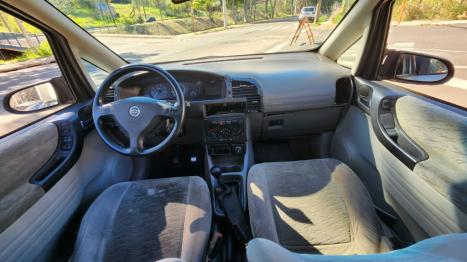 CHEVROLET Zafira 2.0 4P CD 7 LUGARES, Foto 4
