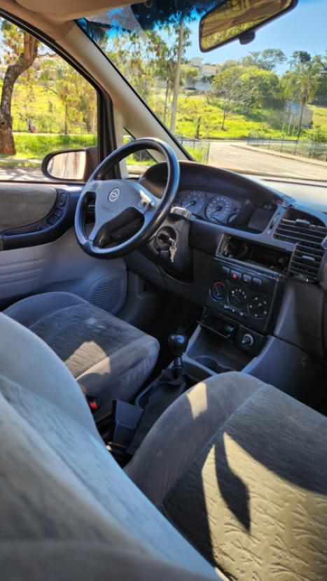 CHEVROLET Zafira 2.0 4P CD 7 LUGARES, Foto 6