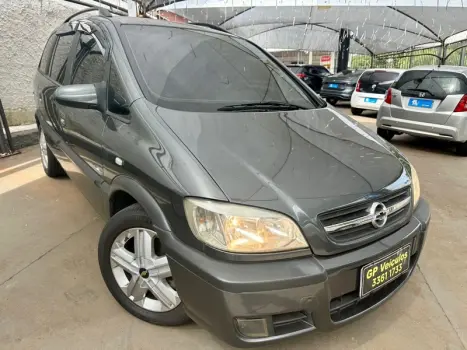 CHEVROLET Zafira 2.0 4P FLEX ELEGANCE AUTOMÁTICO, Foto 4