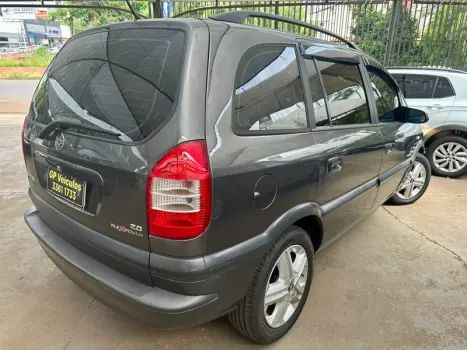 CHEVROLET Zafira 2.0 4P FLEX ELEGANCE AUTOMÁTICO, Foto 5