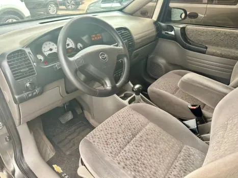 CHEVROLET Zafira 2.0 4P FLEX ELEGANCE AUTOMÁTICO, Foto 6