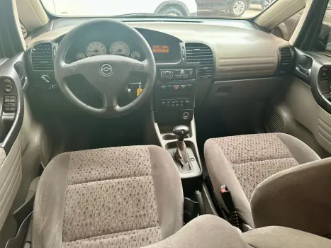 CHEVROLET Zafira 2.0 4P FLEX ELEGANCE AUTOMÁTICO, Foto 10