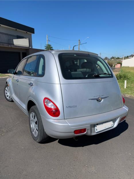 CHRYSLER PT Cruiser 2.4 16V 4P CLASSIC AUTOM�TICO, Foto 9