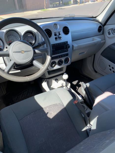 CHRYSLER PT Cruiser 2.4 16V 4P CLASSIC AUTOM�TICO, Foto 10