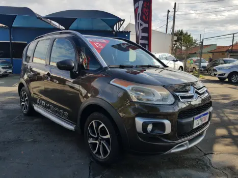 CITROEN Aircross 1.6 16V 4P GLX FLEX, Foto 3