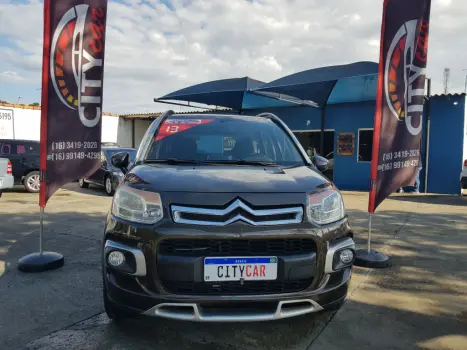 CITROEN Aircross 1.6 16V 4P GLX FLEX, Foto 4