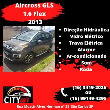 CITROEN Aircross 1.6 16V 4P GLX FLEX, Foto 1