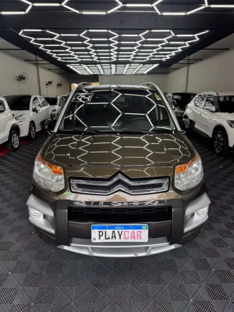 CITROEN Aircross 1.6 16V 4P GLX ATACAMA FLEX, Foto 2