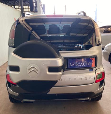 CITROEN Aircross 1.6 16V 4P EXCLUSIVE FLEX AUTOMTICO, Foto 5