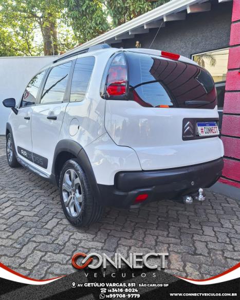 CITROEN Aircross 1.6 16V 4P FEEL FLEX AUTOM�TICO, Foto 3