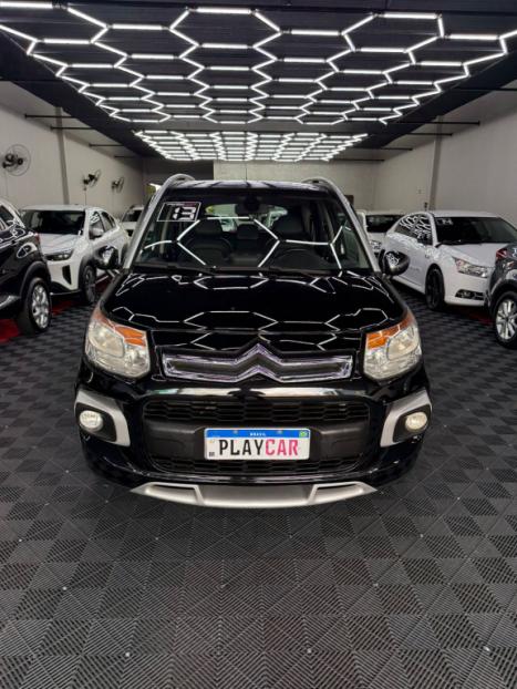 CITROEN Aircross 1.6 16V 4P EXCLUSIVE FLEX AUTOM�TICO, Foto 2